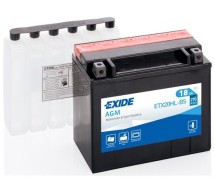 12V 18Ah YTX20HL-BS AGM 175x87x155-+ Exide