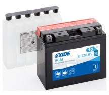 12V 10Ah YT12B-BS AGM 150x70x130+- Exide