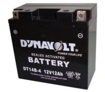 IntAct 12Ah YT14B-4 GEL 150x69x145+-