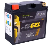 IntAct 12Ah YT14B-4 GEL 150x69x145+-