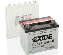 12V 24Ah U1-9 196x130x180+- Exide