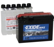 12V 2,3Ah YTR4A-BS AGM 113x48x85-+ Exide
