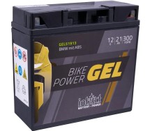 IntAct 21Ah BMW GEL 185x80x170-+