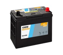 Exide Premium 45Ah390A 237x127x227-+