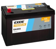 Exide Premium 95Ah800A 306x173x222+-