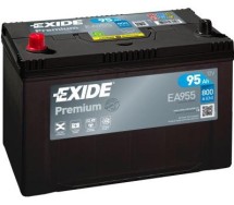 Exide Premium 95Ah800A 306x173x222+-