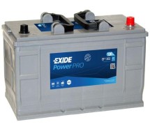 Exide PowerPRO 120Ah 870A 349x175x235-+
