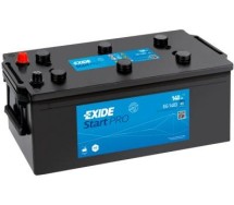 Exide StartPRO 140Ah800A 513x189x223+-