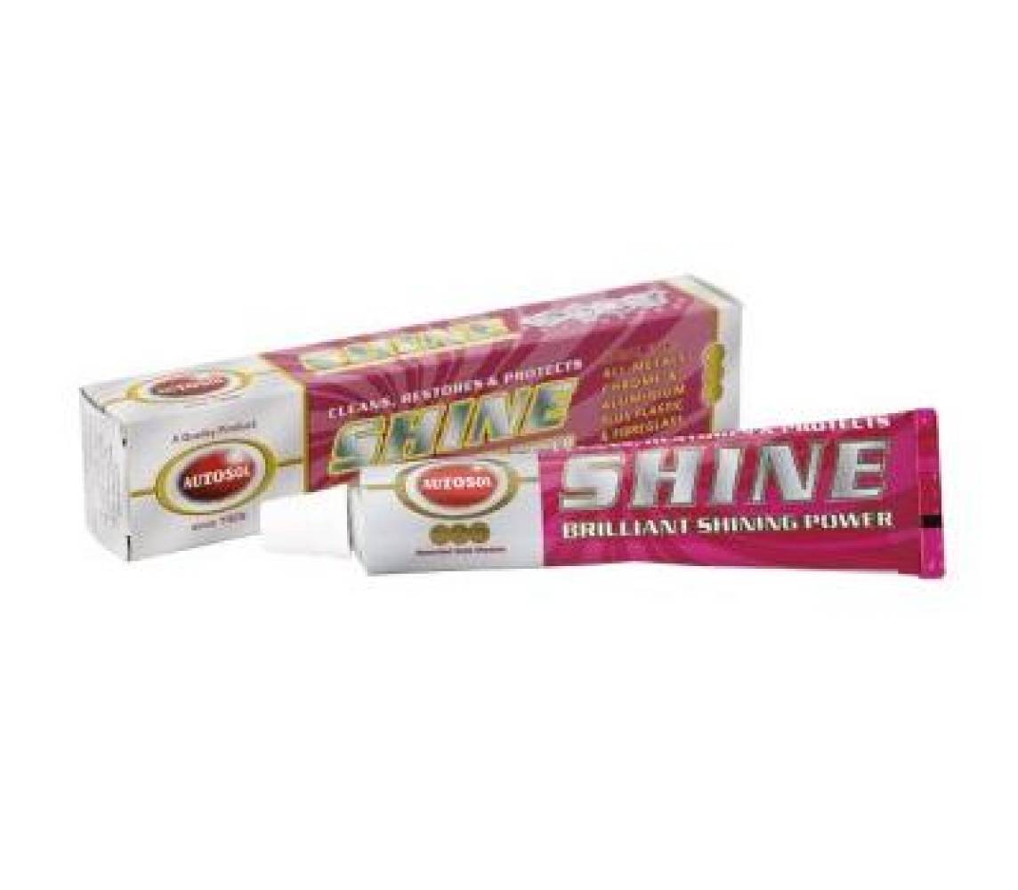 Shine poleerpasta 75ml