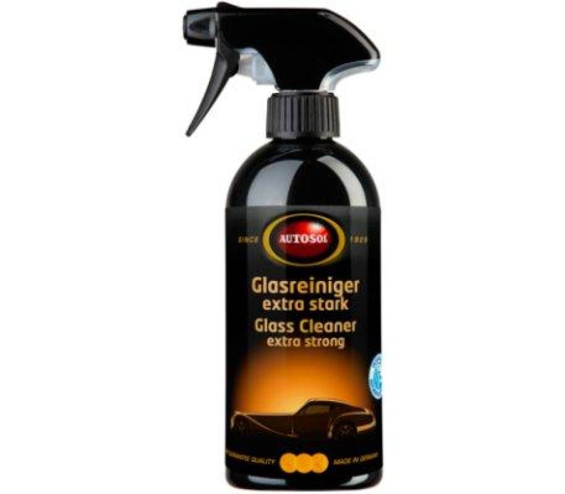Klaasipuhastusvedelik tugev 500ml