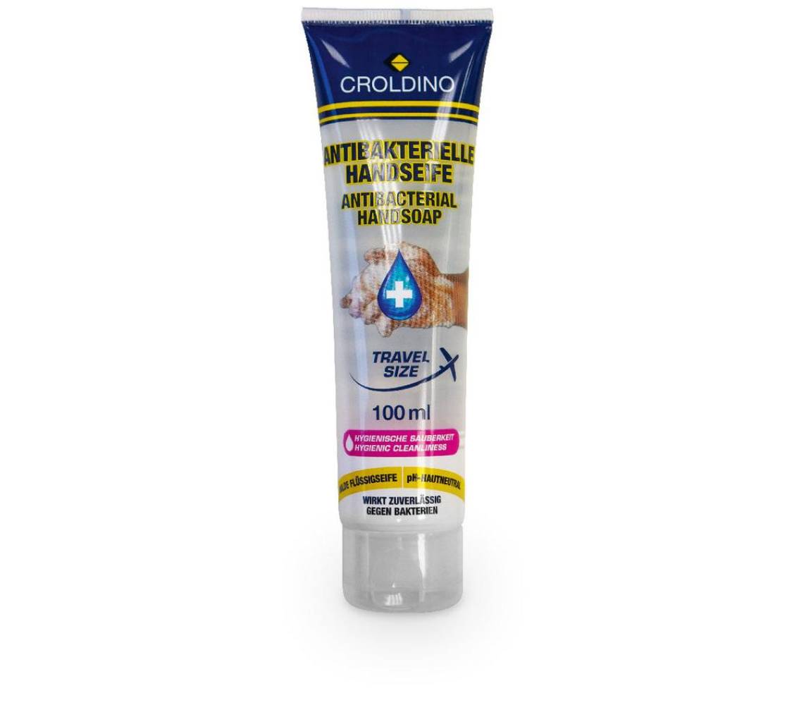 Antibakteriaalne seep 100ml