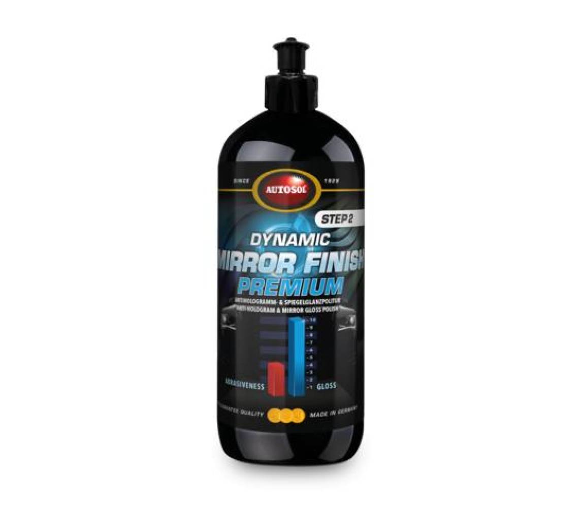 Dynamic Mirror Finish poleerpasta 1L