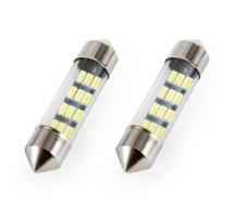 LED standard 36мм 12V 2шт Amio