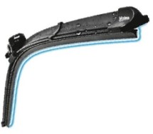Valeo Hydroconnect бескаркасная щётка стеклоочистителя 800x1 578519