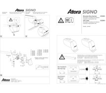 Опоры багажника для Crafter / Sprinter (2006–2017)