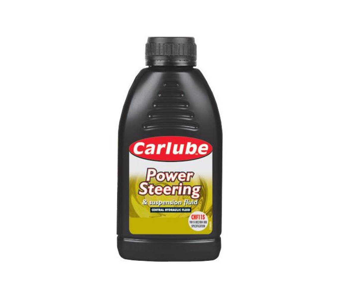 Roolivõimu õli CHF11S 500ml roheline