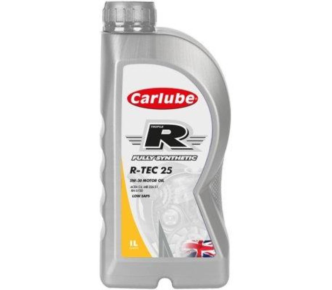 5W30 1L R-TEC25 C4 MB226.51 RN0720