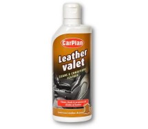 Puhastus ja hooldusvahend nahale 600ml