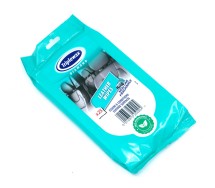 Влажные салфетки для кожи «New Car», 25 шт