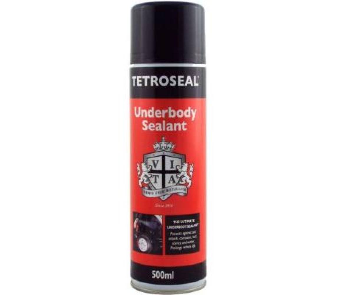 Антикор для днища кузова 500мл