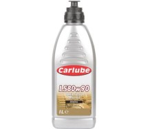 Трансмиссионное масло Limited Slip 80W90 GL5 1л