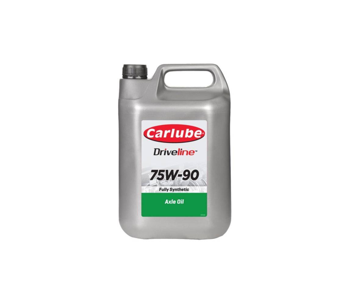 Hypoid täissünt 75W90 4,5L GL5