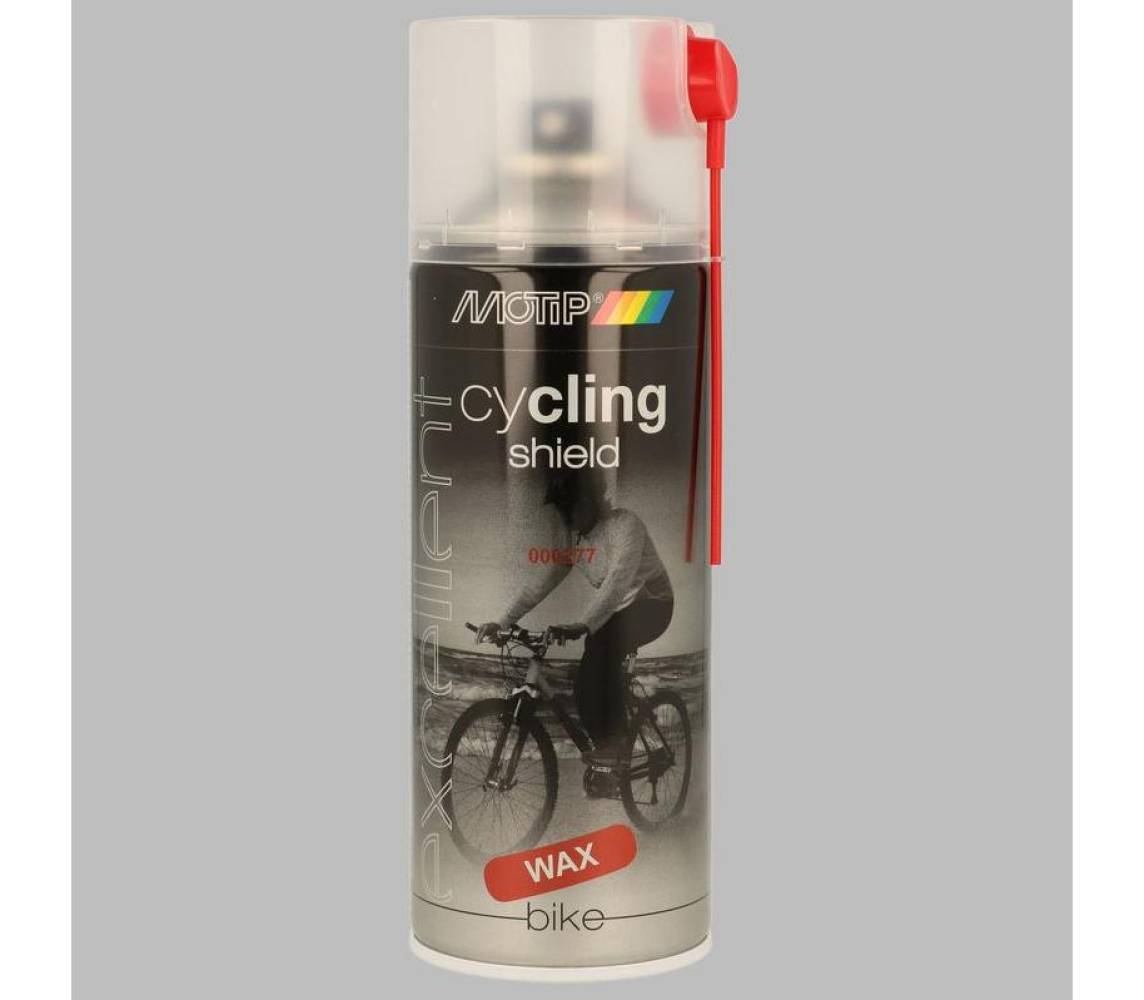 Воск для велосипеда 400мл