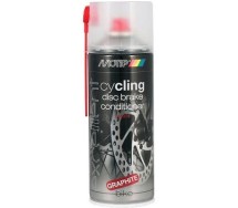 Очиститель дисковых тормозов велосипеда