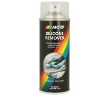 Удалитель силикона Motip 400мл