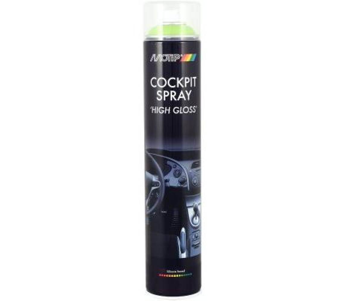 Motip salongihooldus 750ml õun