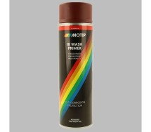 Motip 1K happekrunt 500ml punane