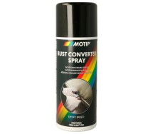 MOTIP Преобразователь ржавчины и грунт 2‑в‑1, 400 мл