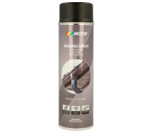 Motip tihendusaerosool must, 500ml