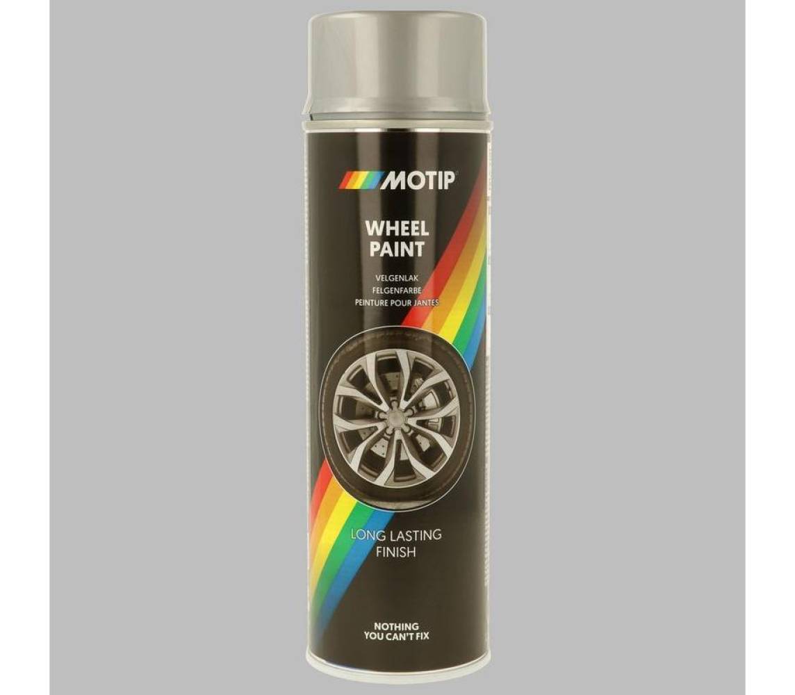 Motip veljevärv hõbe 500ml