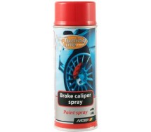 Краска-спрей для тормозных суппортов Motip, красный 400мл