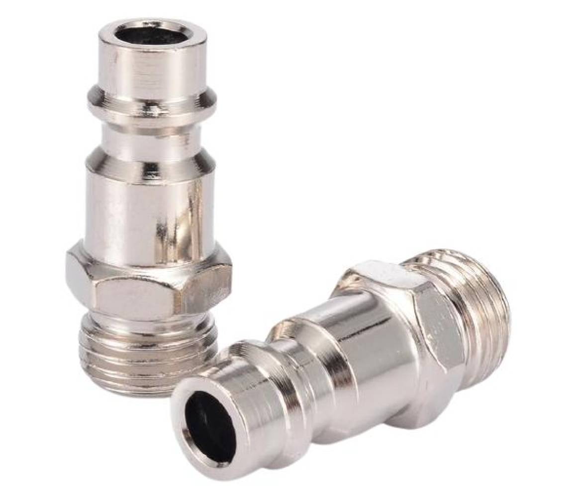Kiirliide isane 1/4" väliskeermega