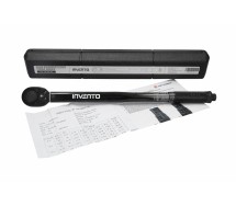 Momentvõti 1/2" plastkarbis  28-210Nm
