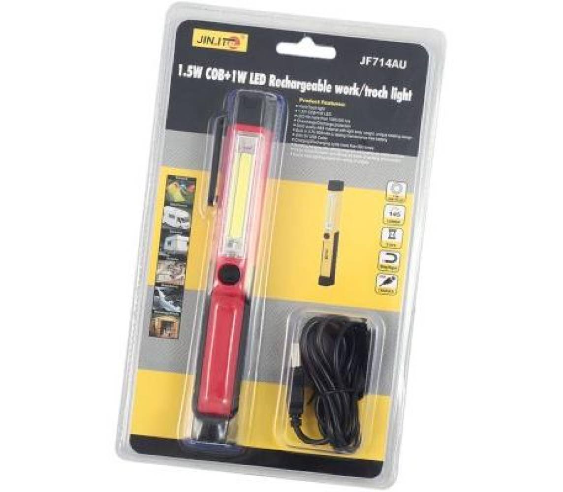 LED töölamp 1,5W (USB)