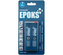 Эпоксидный клей 4 мин. бесцветный 34мл