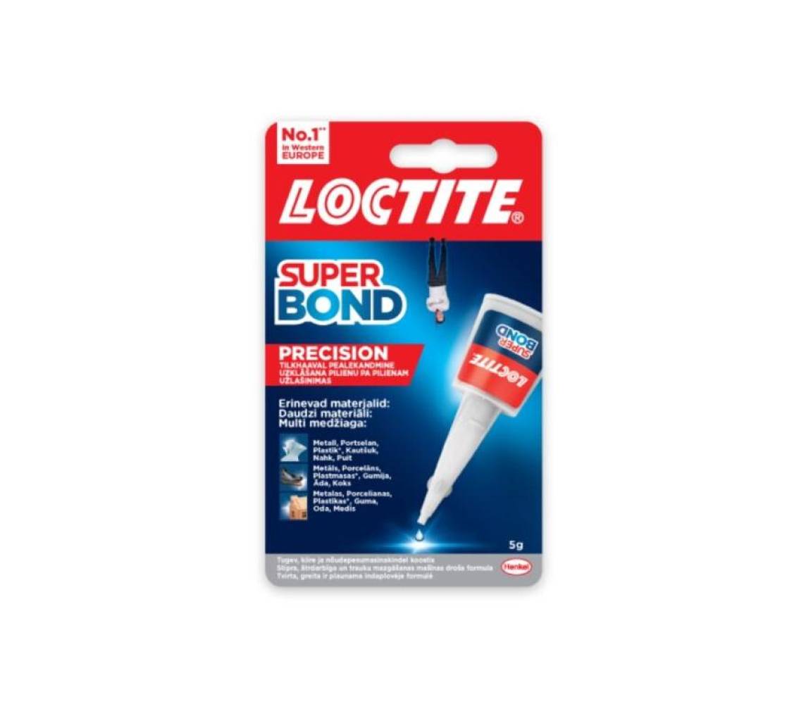 Loctite Super Bond Precision 5g