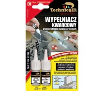 Суперклей с кварцевым наполнителем (набор)