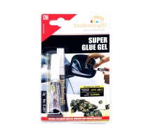 Sekundiliim geel 2g blister