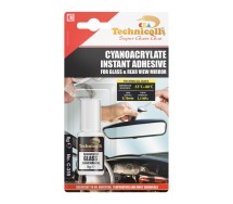 Суперклей для зеркал и стёкол 8г