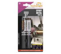 Epoksiidliim "vedelmetall" 300kg  2x12ml