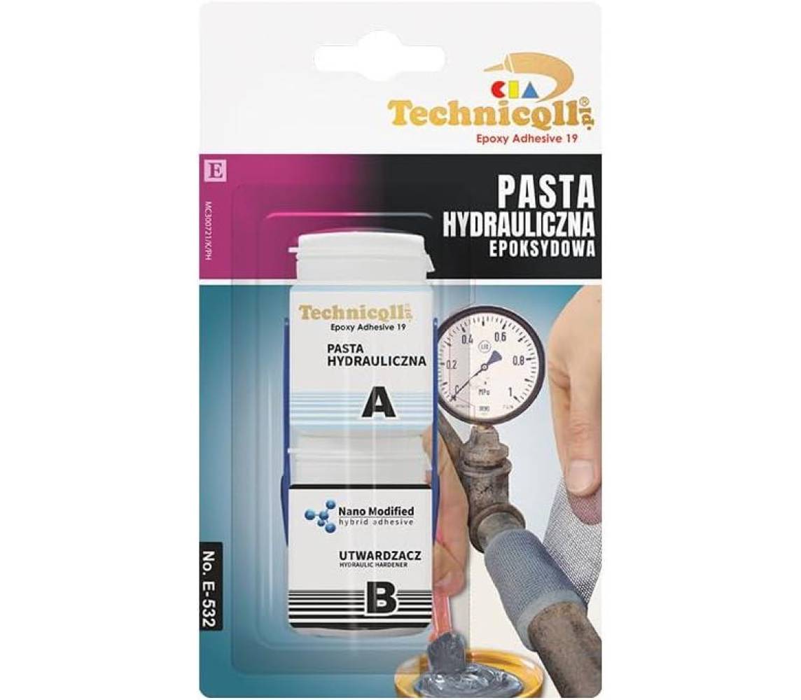 Epoksiidpasta torutöödeks 100g