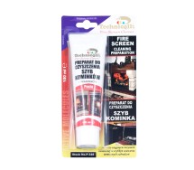 Средство для очистки стекла каминов, 100 мл