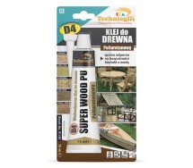 Клей для дерева водостойкий полиуретановый D4 70 мл