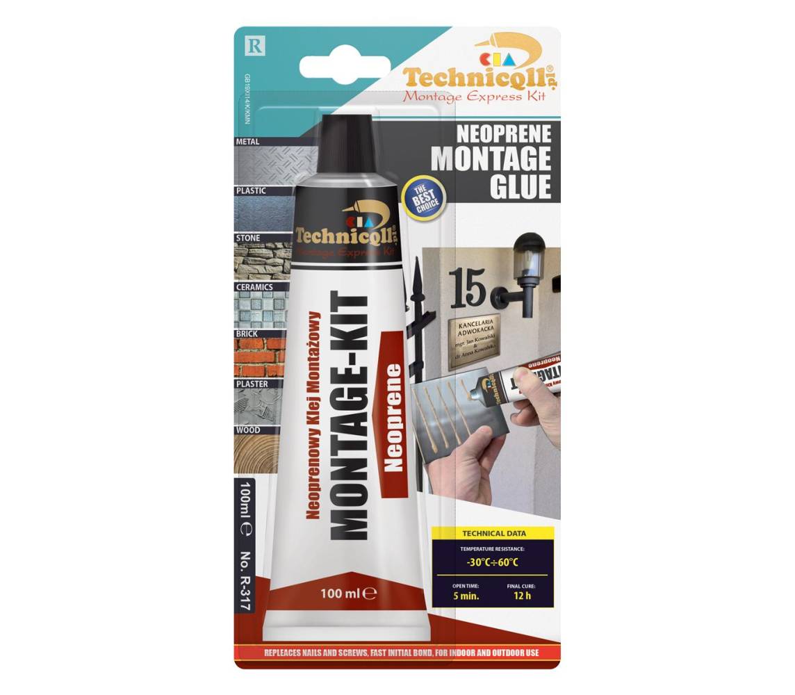 Montaaziliim 100ml