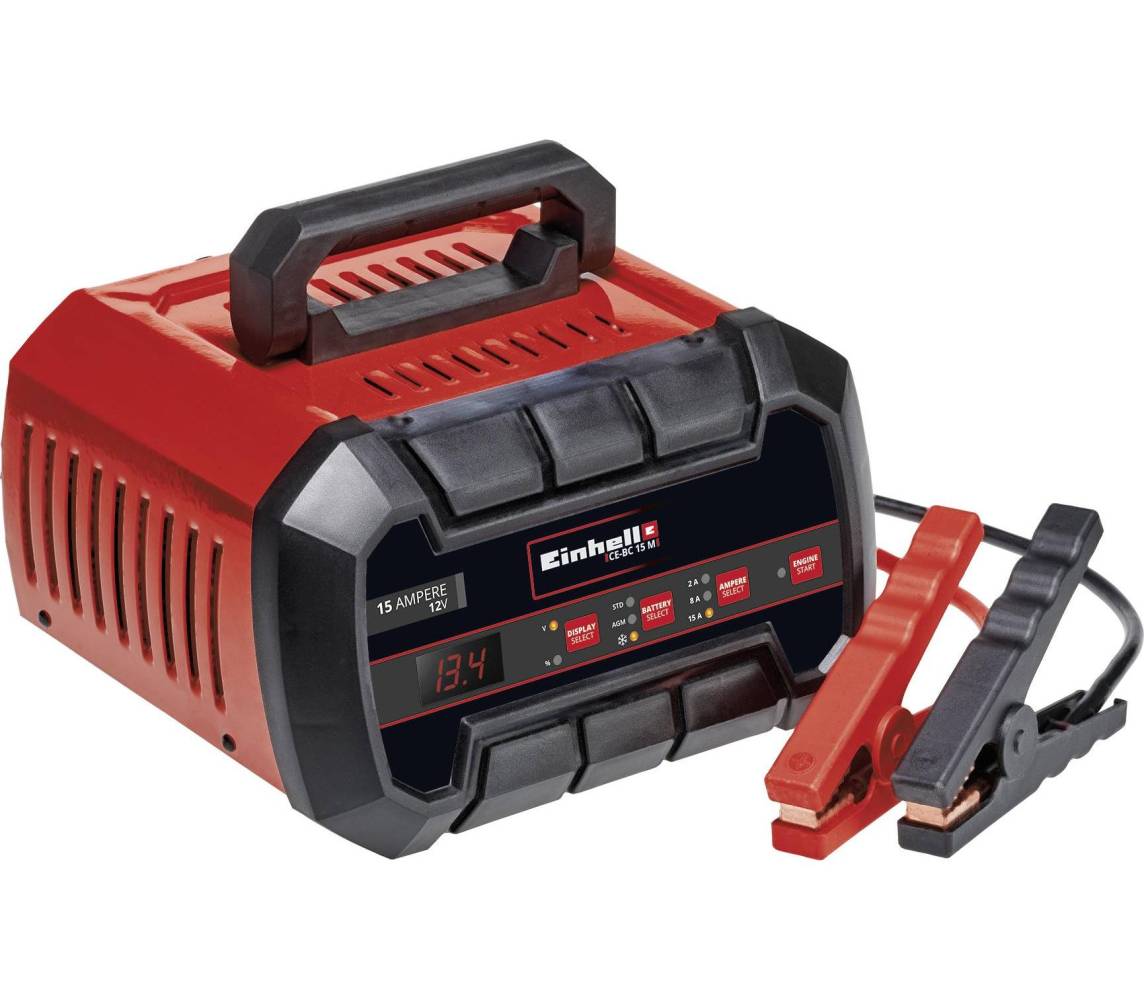 Зарядное устройство CE-BC 15, 12V, 15A, 3-300Ah
