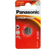 CR1620 1tk.Panasonic puldi